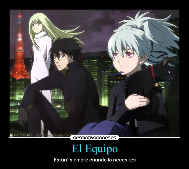 El Equipo - Estará siempre cuando lo necesites