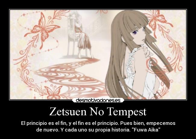 carteles anime desmotivaciones