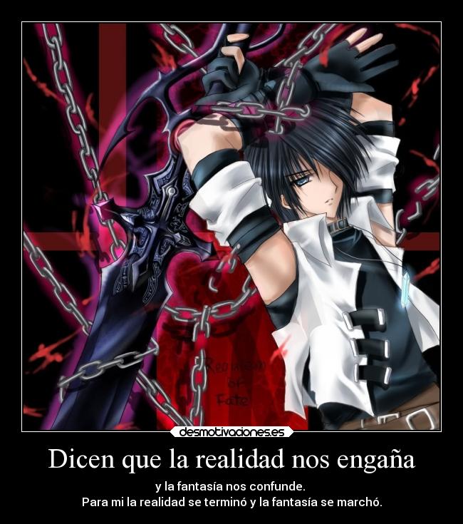 Dicen que la realidad nos engaña -