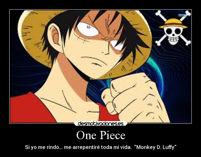 One Piece -