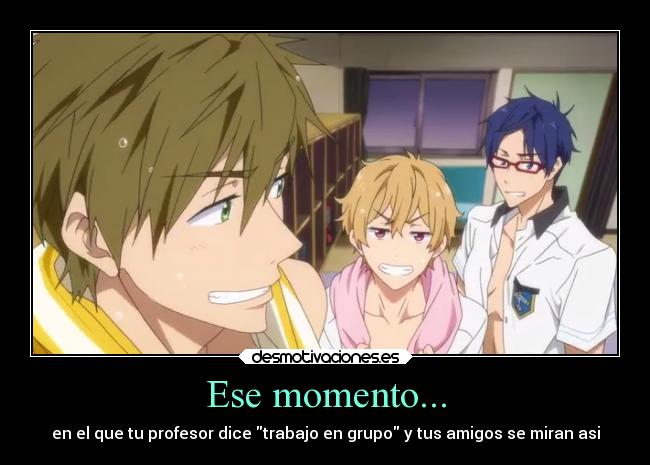 Ese momento... - 