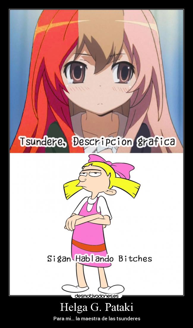 carteles anime desmotivaciones