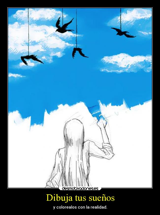 Dibuja tus sueños - 