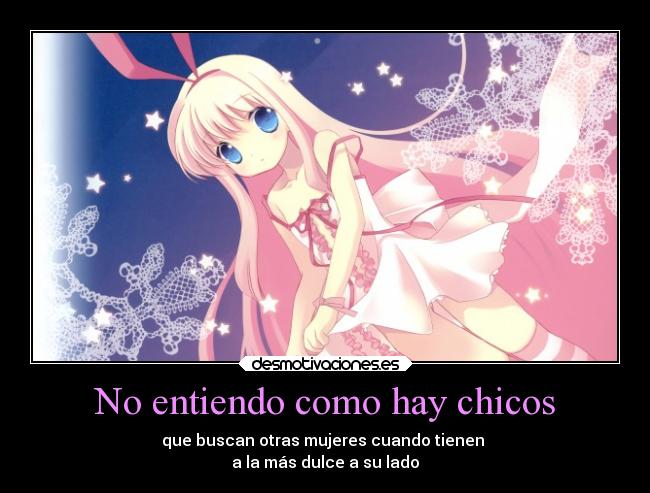 carteles anime desmotivaciones