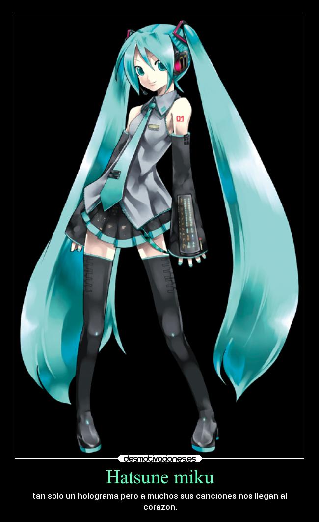 Hatsune miku -