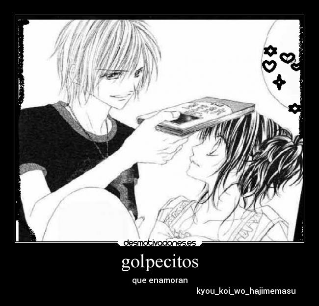 golpecitos -