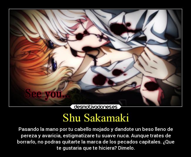 Shu Sakamaki - 