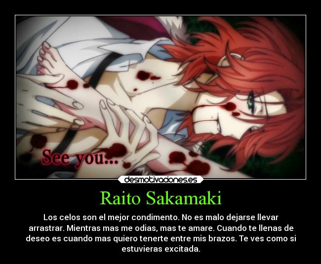 Raito Sakamaki -