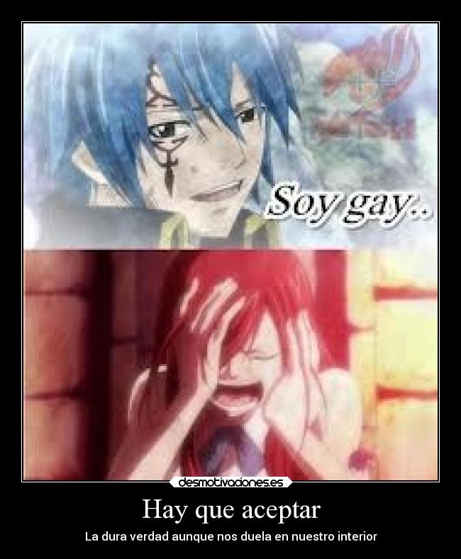 Hay que aceptar - La dura verdad aunque nos duela en nuestro interior