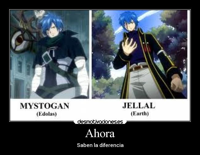 Ahora - Saben la diferencia