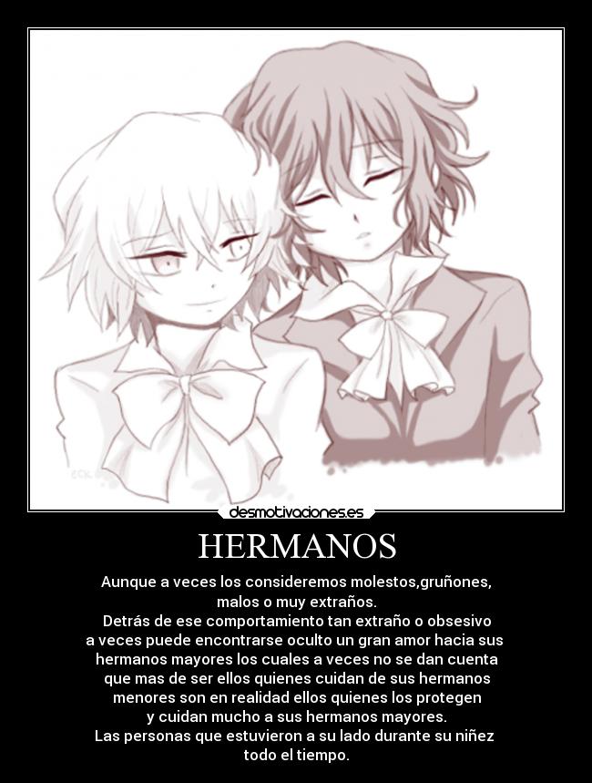 carteles anime gilbert vicent pandora hearts desmotivaciones