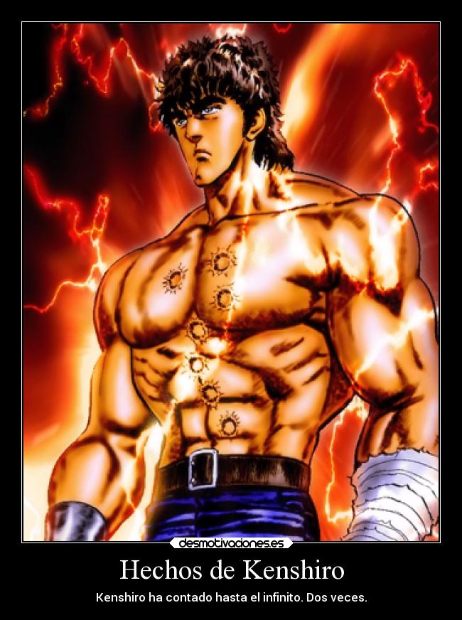 Hechos de Kenshiro - 