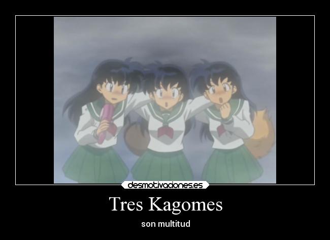 Tres Kagomes -