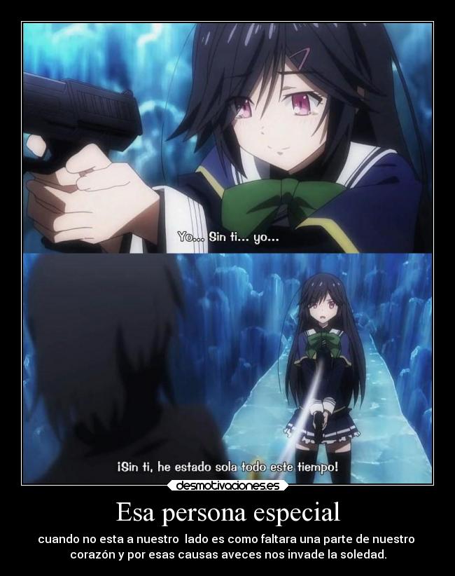 carteles anime mahou sensou miu desmotivaciones