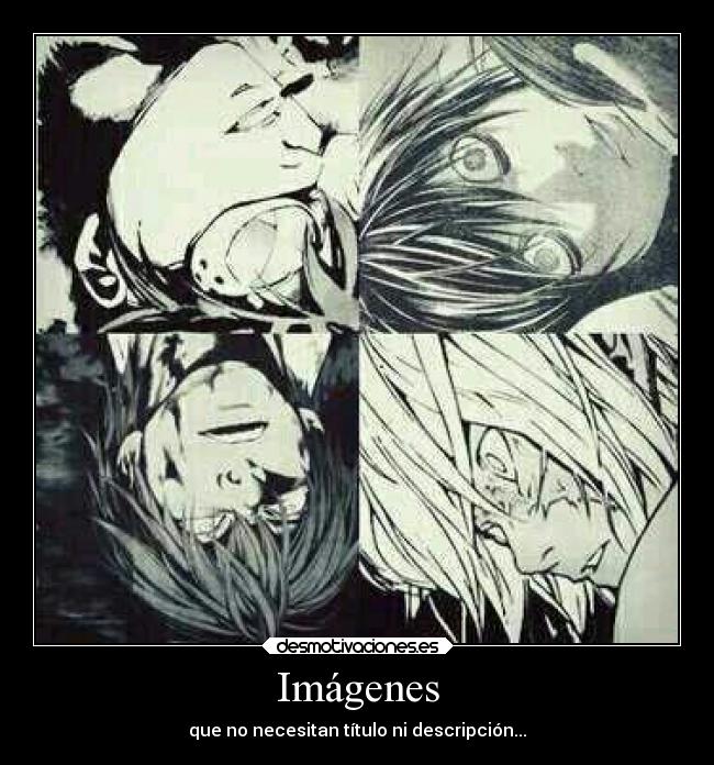 Imágenes - que no necesitan título ni descripción...