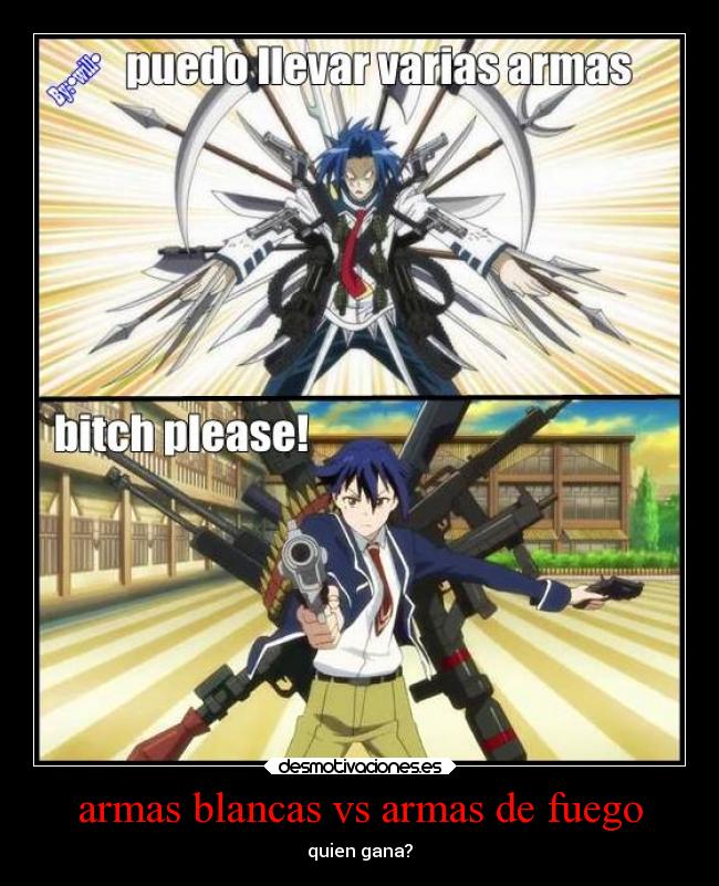 carteles anime medaka box nisekoi munakata kei seishiro tsugumi armas desmotivaciones