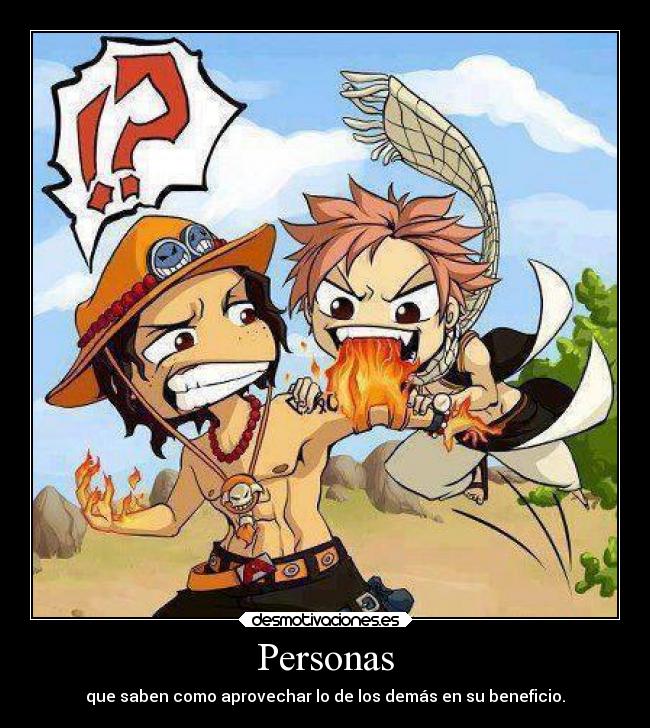 Personas - 