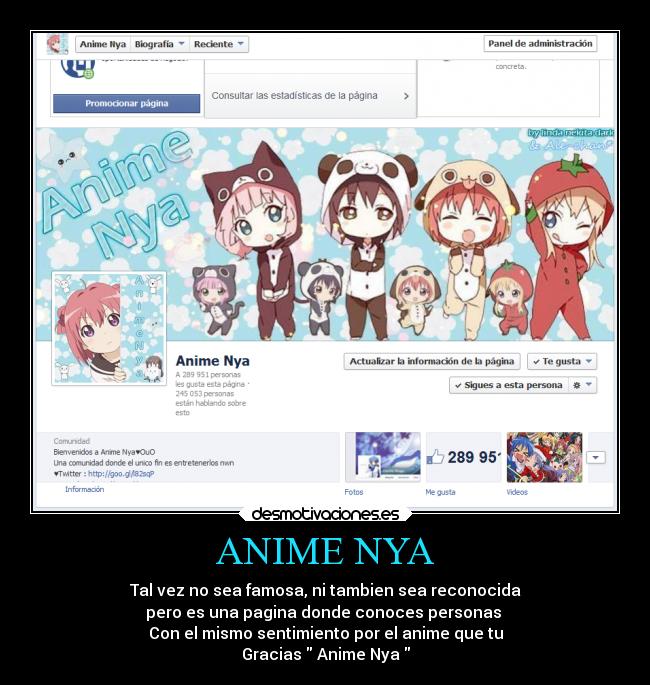 ANIME NYA -