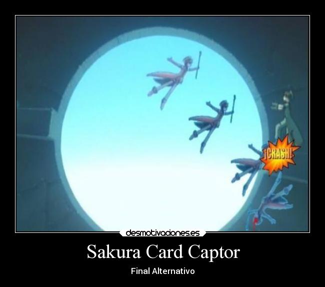 Sakura Card Captor -