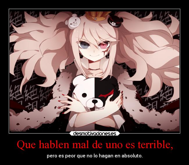 carteles anime soleda desmotivaciones