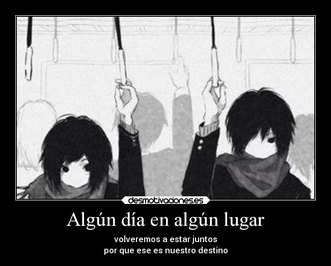 Algún día en algún lugar -