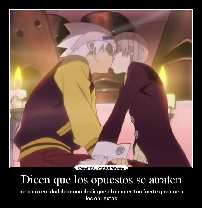 carteles anime soul eater desmotivaciones