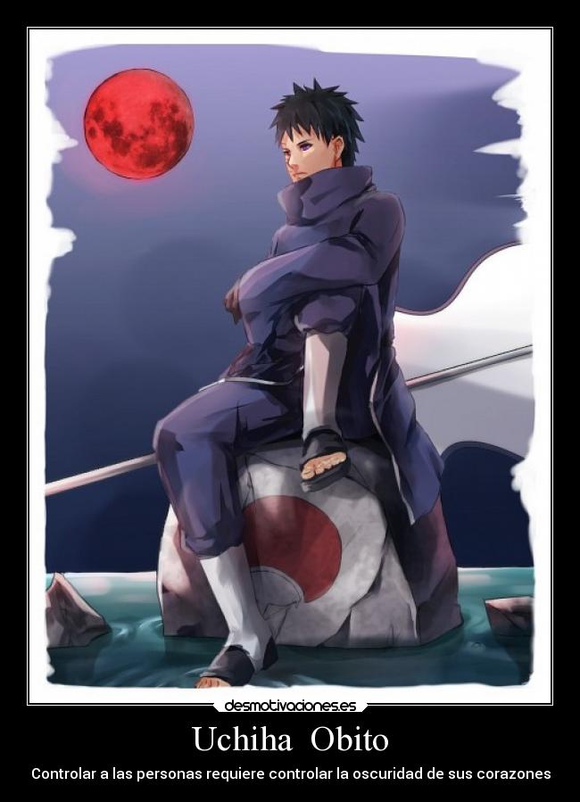 Uchiha Obito -