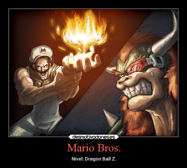 Mario Bros. -