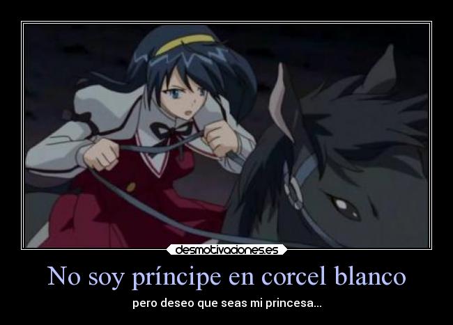 carteles anime yuri chikane kannazukinomiko himemiya desmotivaciones