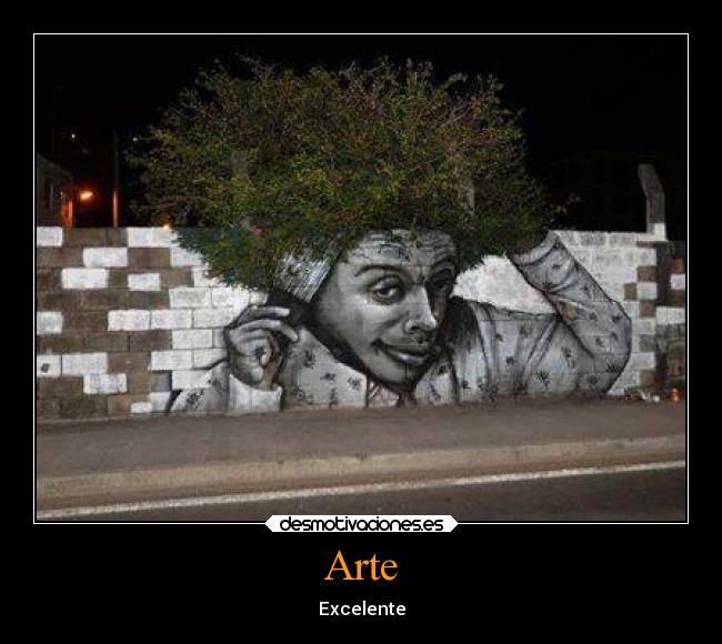 carteles arte arte desmotivaciones