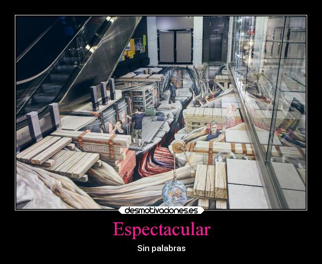 Espectacular -