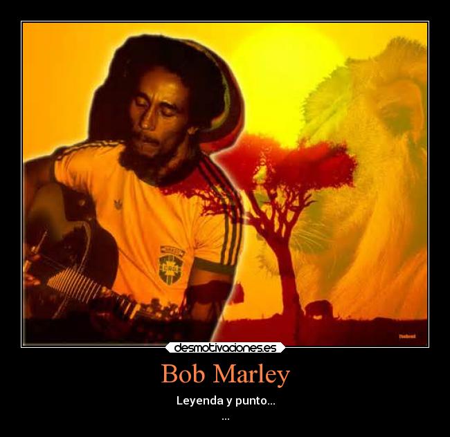 Bob Marley -
