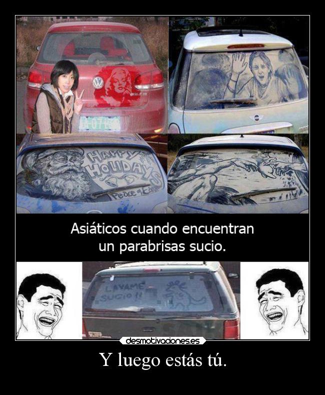 carteles arte humor dibujos desmotivaciones