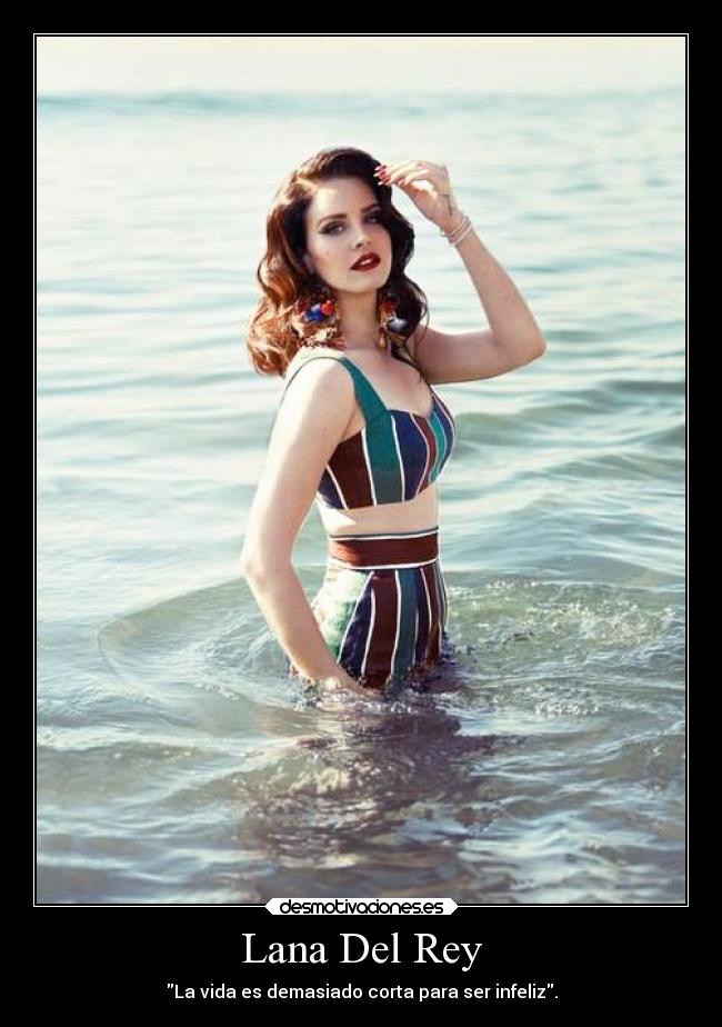 Lana Del Rey -