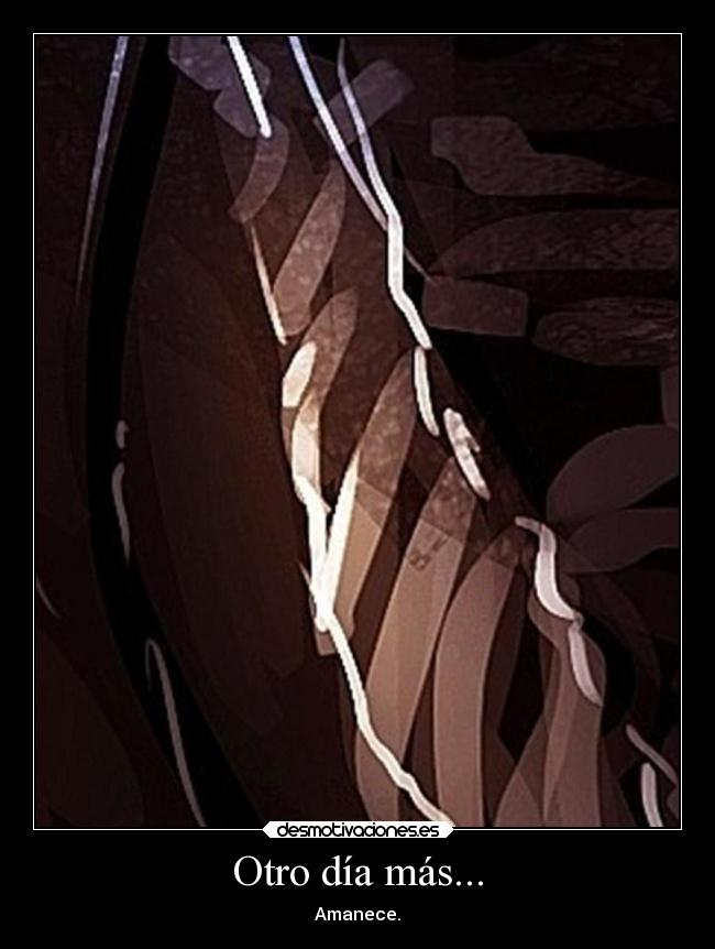 Otro día más... - 