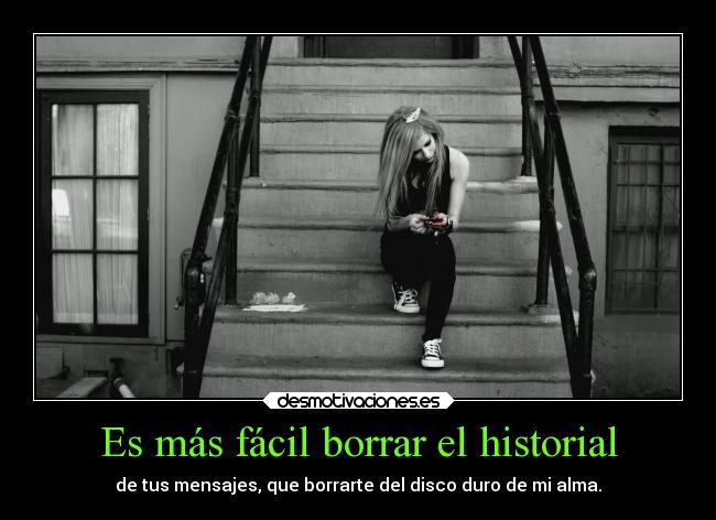 carteles ausencia avril lavigne desmotivaciones