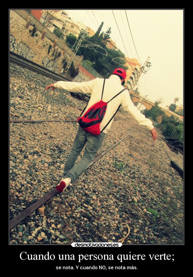 carteles ausencia desmotivaciones