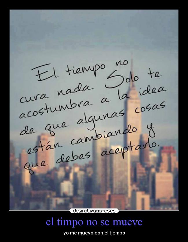 carteles ausencia desmotivaciones