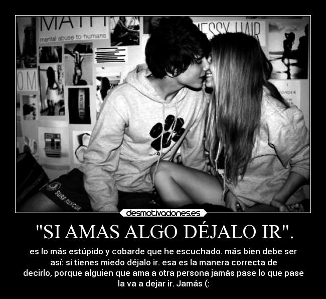 carteles ausencia desmotivaciones