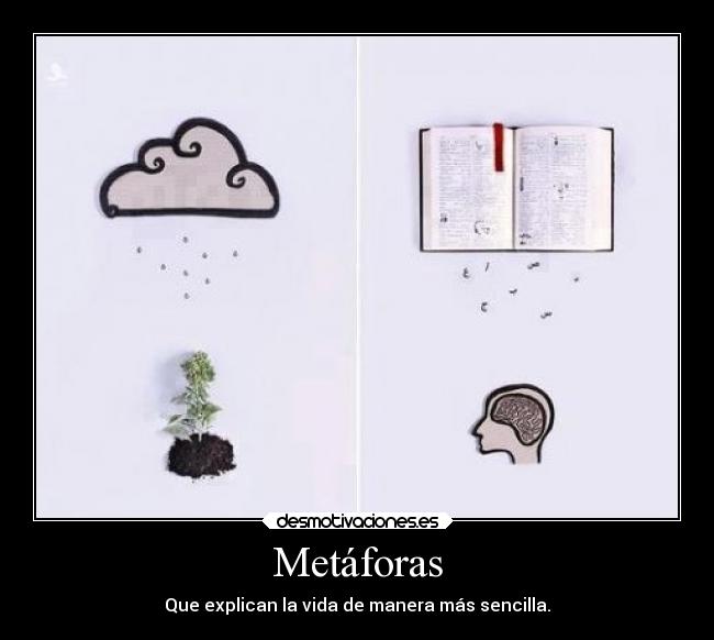 Metáforas - 