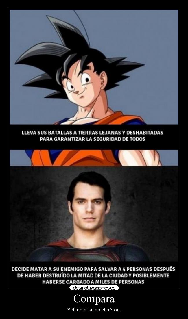 carteles ausencia shadow jiju goku dragon ball superman desmotivaciones