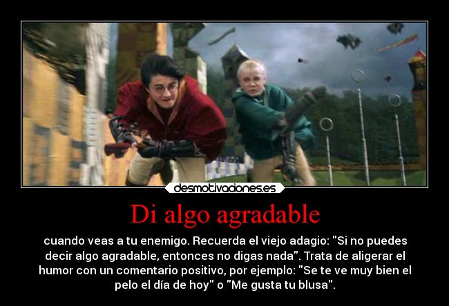 carteles ayuda amigos enemigos killer harrypotter and malfoy gatita199 zalgo jeffthekiler desmotivaciones