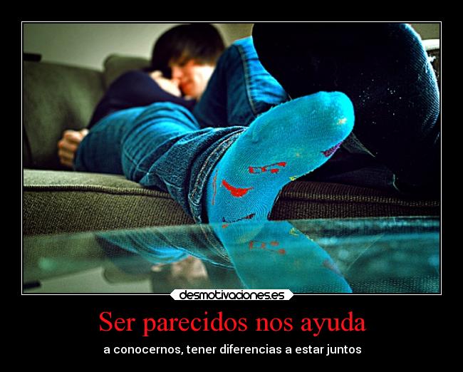 carteles ayuda amor desmotivaciones