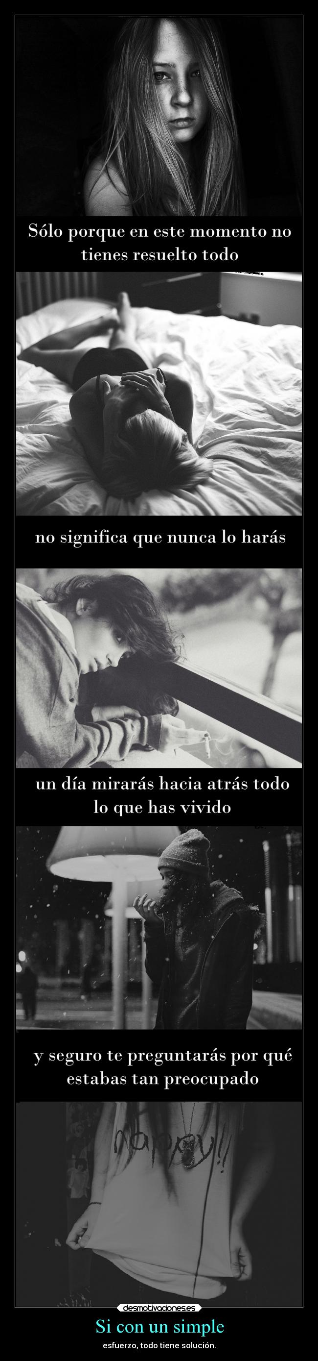 carteles ayuda desmotivaciones