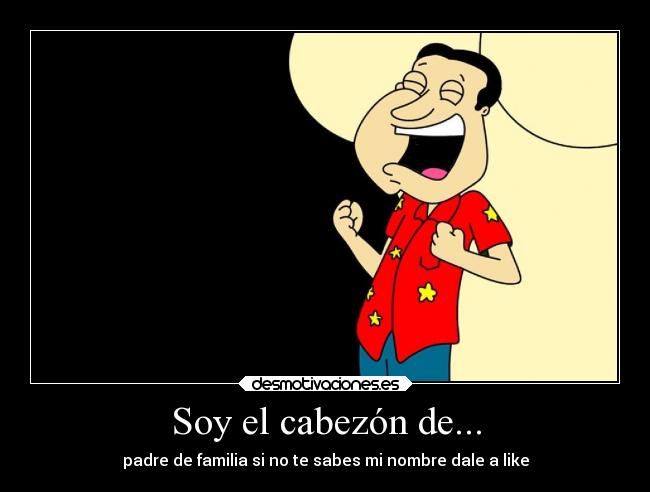 Soy el cabezón de... - 