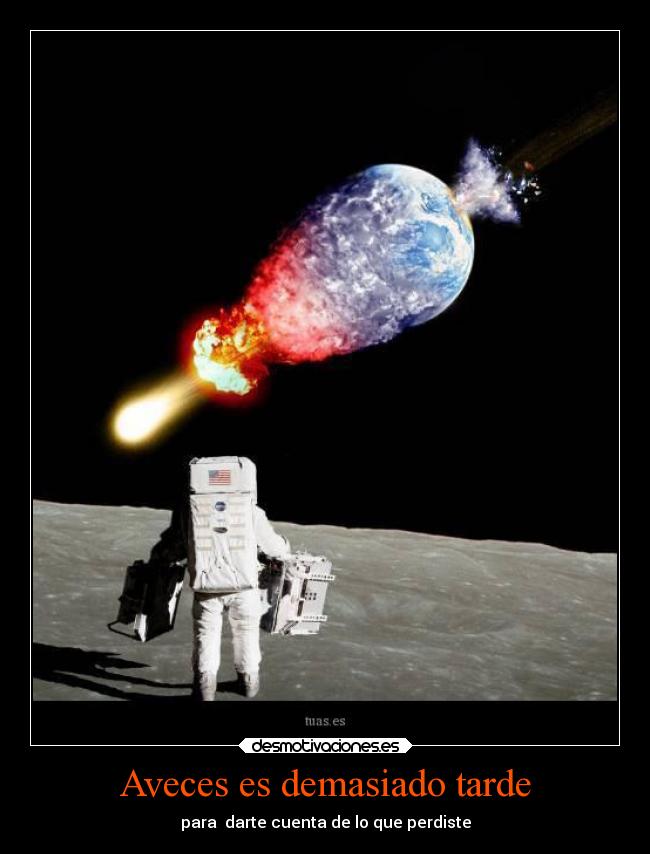 carteles ayuda desmotivaciones