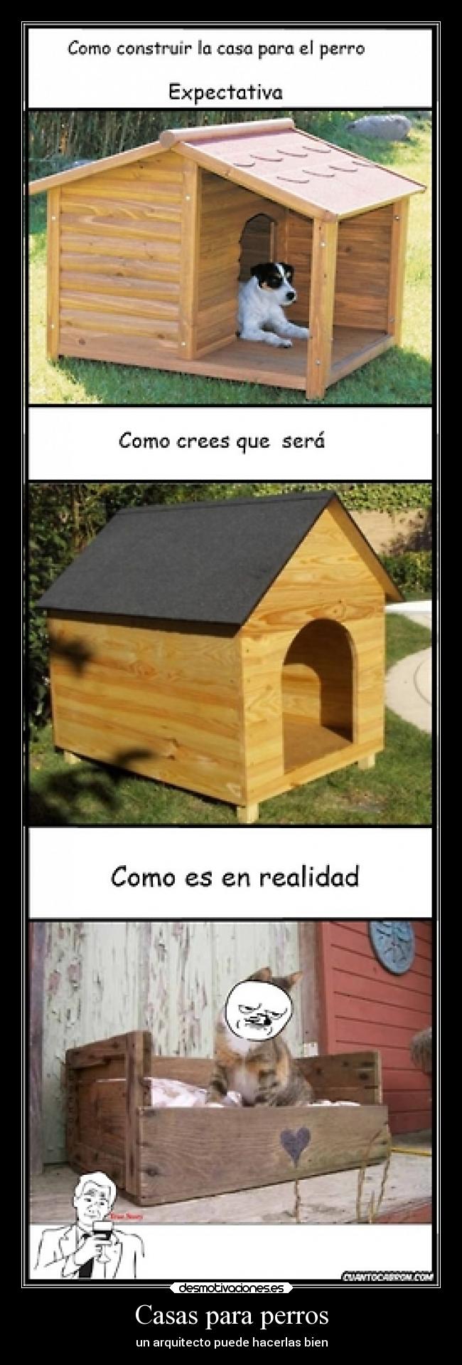 Casas para perros - 