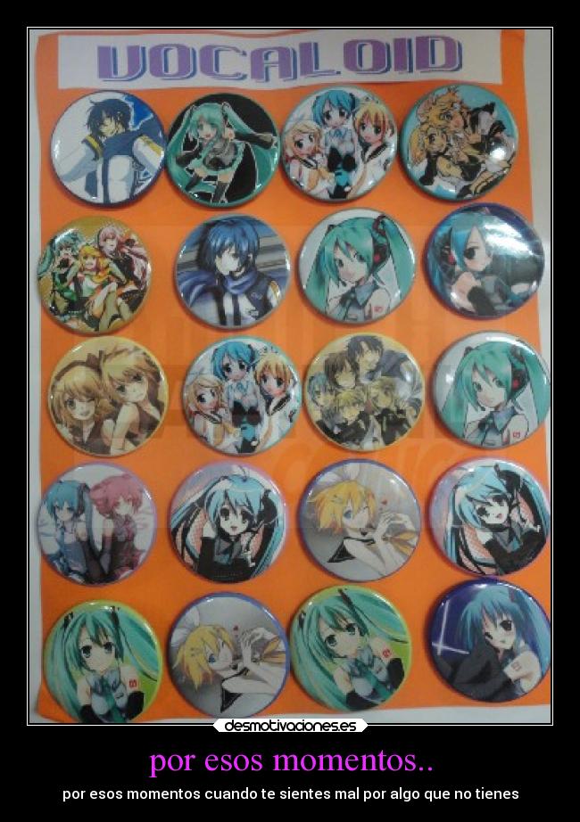 carteles ayuda vocaloid desmotivaciones