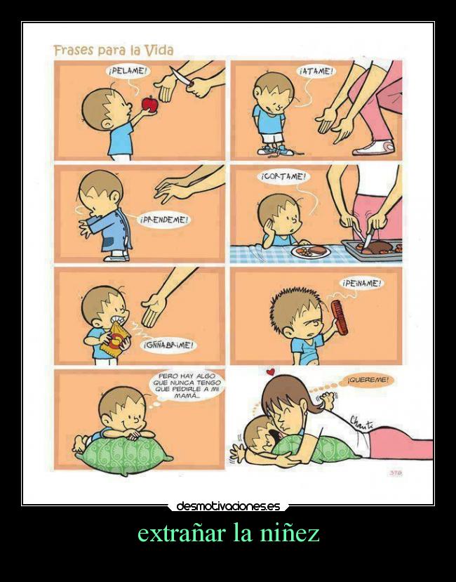 carteles besos casa abrazos amo mamiii desmotivaciones