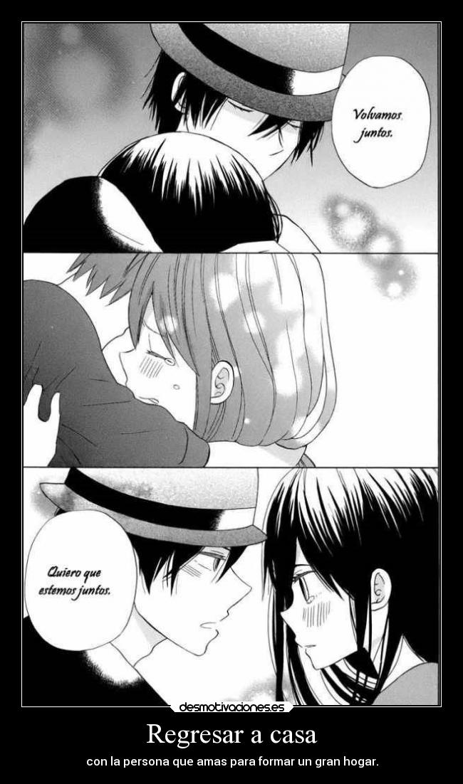 Regresar a casa - 